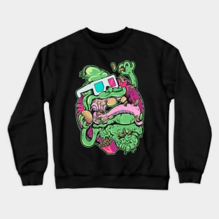 Slimer Crewneck Sweatshirt